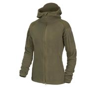 Helikon-Tex Donna Cumulus Giacca in Pile Pesante Taiga Green Taglia M
