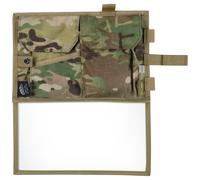Helikon-Tex Custodia Mappe Pattuglia All'Aperto Accessori Marsupio MultiCam Camo