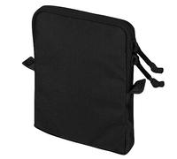 Helikon-Tex Custodia per Documenti A5 Nero Standard, Colored - Insert Pouch per Piccoli Documenti e EDC Items