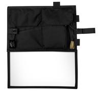 Helikon-Tex Custodia per Mappe All'Aperto Pattuglia Marsupio Documento Nero