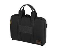 Helikon Singolo Poligono Portafoglio Gun Carrier Tasca Munizioni Custodia Nero