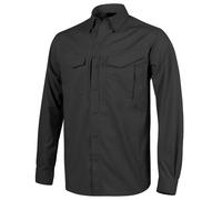 Helikon-Tex defender mk2 long sleeve rip stop ykk con camicia a maniche lunghe