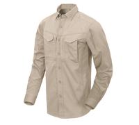 Helikon-Tex DEFENDER Mk2 Shirt long sleeve - PolyCotton Ripst - Taglia L/Regular