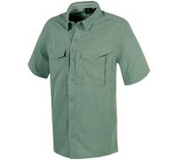 Helikon-Tex Defender Mk2 Ultralight Manica Corta Camicia Lavoro Uomo Sage Green