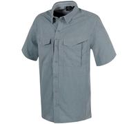 Helikon-Tex Defender Mk2 Ultralight Manica Corta Camicia Outdoor Uomo Misty Blue