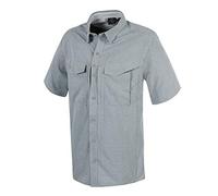 Helikon-Tex Uomo Defender Mk2 Ultralight Shirt Short Sleeve Light Blue Taglia M (EU) / S (US)