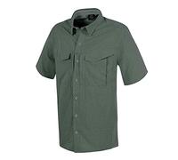 Helikon-Tex Uomo Defender Mk2 Ultralight Camicia Manica Corta Sage Green Taglia M