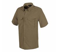 Helikon-Tex Uomo Defender Mk2 Ultralight Camicia Manica Corta Silver Mink Taglia M