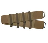 Helikon-Tex DIRECT ACTION SPITFIRE MK II Fascia elastica per cummerbund (marrone coyote, XL)