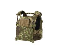 Helikon-Tex DIRECT ACTION SPITFIRE Piastra C CORDURA (PenCott GreenZone, XL)