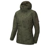 Helikon-Tex Donna Wolfhound Felpa Cappuccio Giacca Climashield Desert Night Camo