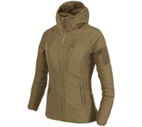 Helikon-Tex Donna Wolfhound Felpa Con Cappuccio Giacca Climashield Caldo Coyote