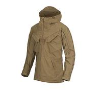 Helikon-Tex DuraCanvas, Giacca Anorak Outdoor da Uomo, Coyote - 11, S