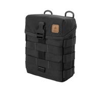 Helikon Tex E&E Molle Pouch Borsa Multifunzionale Tasche Outdoor Bushcraft Nera