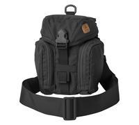Helikon Tex Essential Kitbag Bushcraft Outdoor Borsa A Spalla Nero