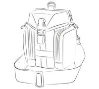 Helikon-Tex Essential Kitbag US Woodland