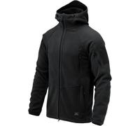 Felpa Helikon-Tex Patriot MK2 cappuccio tattico outdoor urbana giacca in pile
