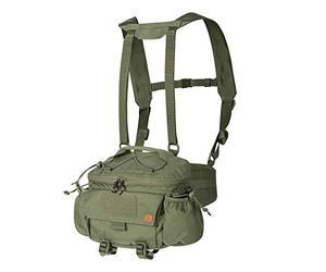 Helikon-Tex Foxtrot Mk2 Belt Rig, Cinturone tattico della linea Bushcraft