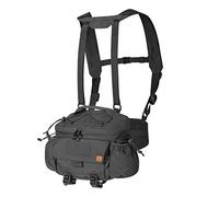 Helikon Foxtrot Mk2 Borsa con Cintura Rig Nero