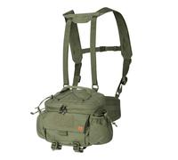 Helikon-Tex Foxtrot MK2 cintura rig borsa a tracolla comoda imbracatura ad...