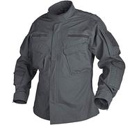 Helikon-Tex Giacca CPU - PolyCotton Ripstop - Shadow Grey, grigio.