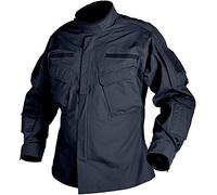 Helikon-Tex - Giacca da CPU in policotone Ripstop, blu navy, XXXL