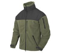 Helikon Tex Giacca Fleece Classica Outdoor Oliva Nera Gr 2XL / XXL