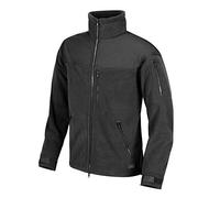 Helikon-Tex - Giacca in pile da uomo Classic Army, colore: Nero