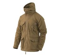 Giacca da uomo Helikon-Tex Sas Smock - Duracanvas Taglia: L / Colore: marrone