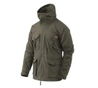 Giacca da uomo Helikon-Tex Sas Smock - Duracanvas Taglia: L / Colore: verde