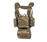 Helikon Tex Giubbotto Tattico Mini Rig Molle Multicam Camouflage