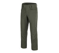 Helikon-Tex Uomo Greyman Tactical Pantaloni DuraCanvas Taiga Green Taglia 36W / 32L