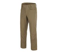 Helikon-Tex Uomo Greyman Tactical Pantaloni DuraCanvas Coyote Taglia 32W / 32L