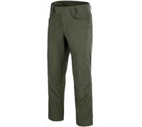 Helikon-Tex Greyman Pantaloni Tattici DuraCanvas Uomo Bushcraft Taiga Green