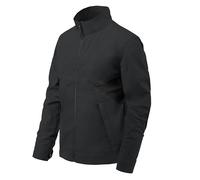 Helikon-Tex Greyman Urban Line Giacca - Giacca da uomo, Giacche, Giacca - 5 tasche, cerniera, Cappotti Giacche Primavera, Bomber, Nero , XXXL