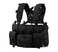 Helikon-Tex Guardian Recce Chest Rig, nero, taglia unica