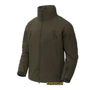 Helikon-Tex Uomo Gunfighter Soft Shell Giacca Taiga Green taglia M