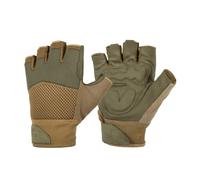 Helikon Tex Half Finger Mk2 - Guanti per guanti - verde oliva/coyote