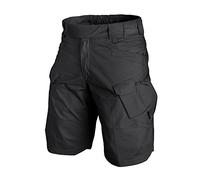 Helikon-Tex Helicon UTL (Urban Tactical Line) ®, Pantaloni Corti Neri Black Large