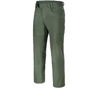 Helikon-Tex Hybrid Pantaloni Tattici Polycotton Ripstop Caccia Uomo Olive Drab