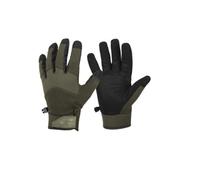 Helikon-Tex Impact Duty Guanti invernali Mk2 (verde oliva/nero B, XL)
