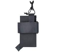 Helikon-Tex Inserto per pistola, colore grigio scuro