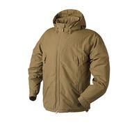 Helikon-Tex Level 7 - Giacca invernale Lightweight ClimaShield Apex, grigio chiaro, Coyote, L