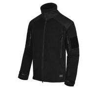 Helikon Tex Liberty Fleece Jacket Outdoor Tempo Libero Nera