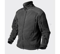 HELikon-Tex Liberty Heavy Fleece Giacca Outdoor Nera Taglia XXL