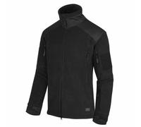 Helikon Tex Liberty Heavy Fleece Outdoor Army Giacca Nera