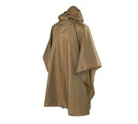 Helikon-Tex Poncho leggero, Coyote, taglia unica