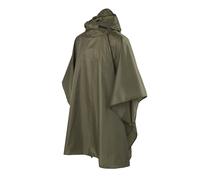 Helikon-Tex Poncho leggero, verde oliva, Taglia unica