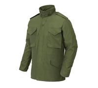 Helikon M65 Jacket - NyCo Sateen - Olive Green - XXL/Regular