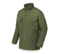 Helikon-Tex M65 Giacca da campo - NyCo Satin - Verde oliva